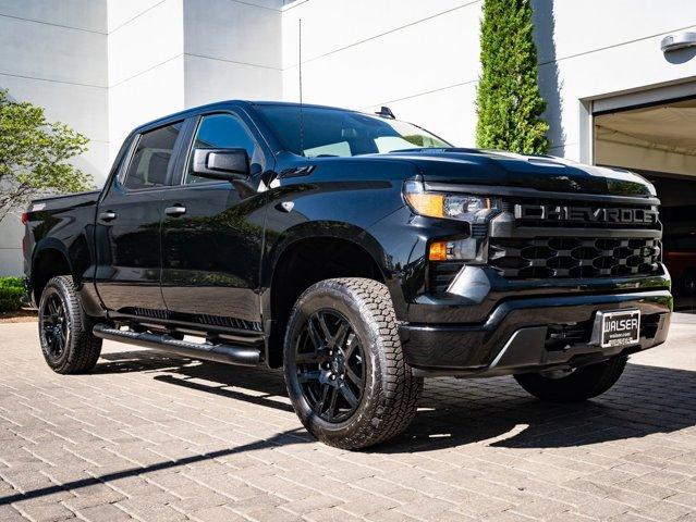 used 2024 Chevrolet Silverado 1500 car, priced at $48,598