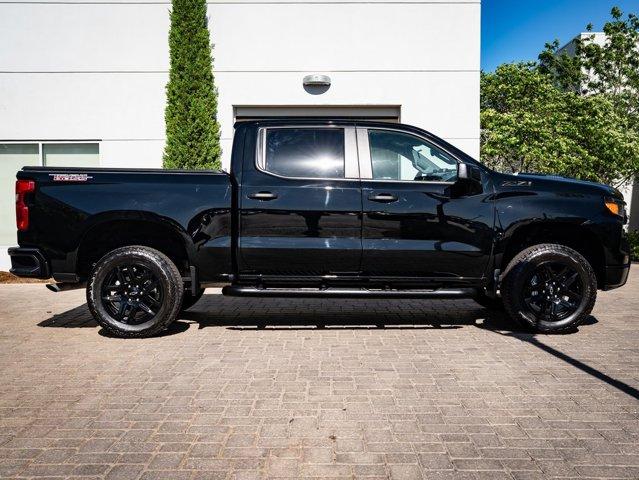 used 2024 Chevrolet Silverado 1500 car, priced at $48,598