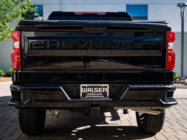 used 2024 Chevrolet Silverado 1500 car, priced at $48,598