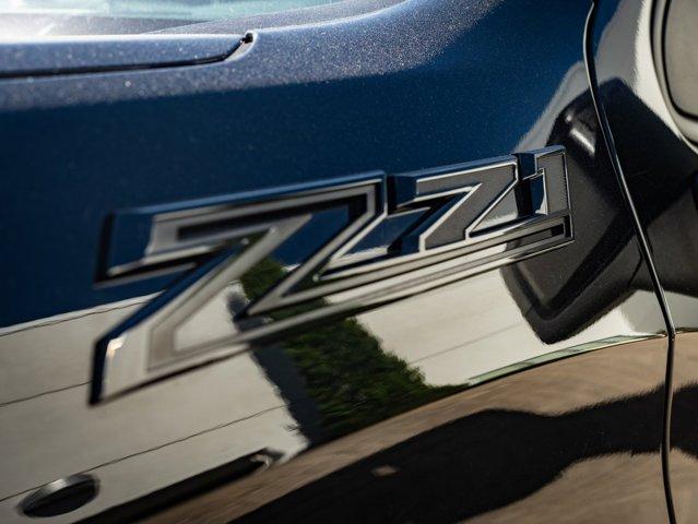 used 2024 Chevrolet Silverado 1500 car, priced at $48,598