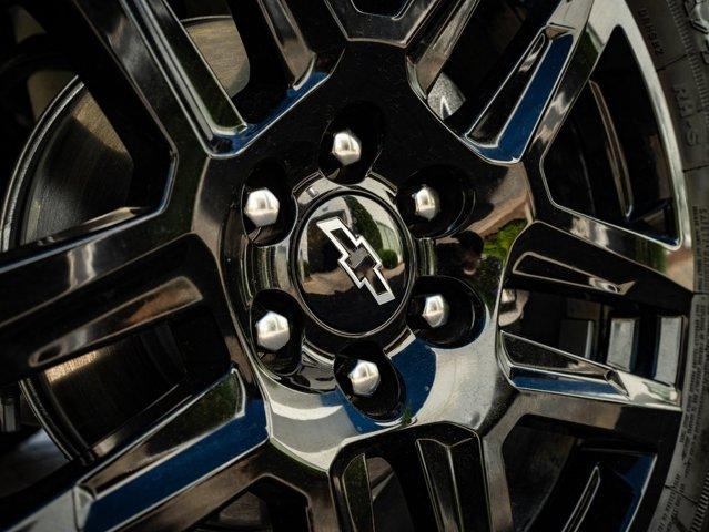 used 2024 Chevrolet Silverado 1500 car, priced at $48,598