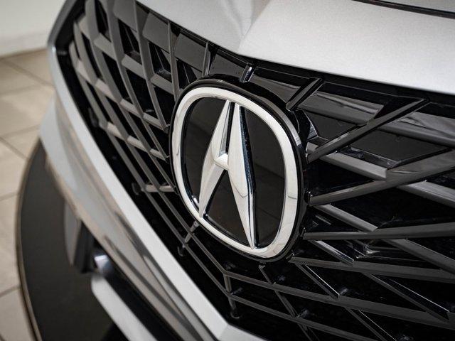 new 2025 Acura ADX car, priced at $35,260