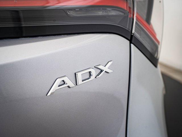 new 2025 Acura ADX car, priced at $35,260