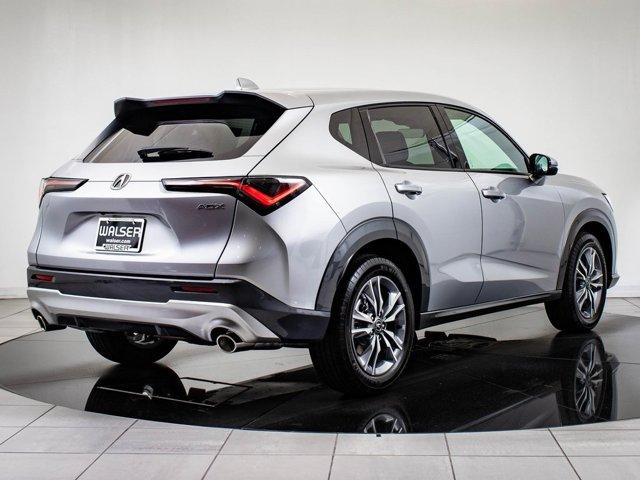 new 2025 Acura ADX car, priced at $35,260