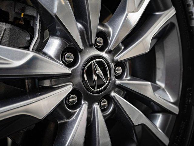new 2025 Acura ADX car, priced at $35,260