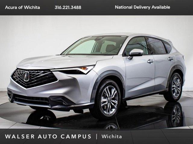 new 2025 Acura ADX car, priced at $35,260