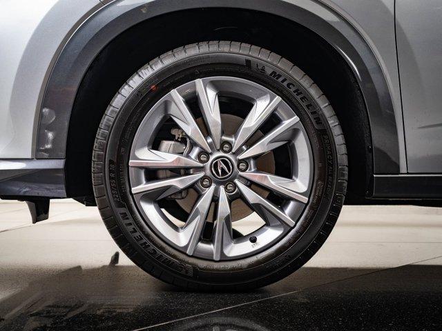 new 2025 Acura ADX car, priced at $35,260