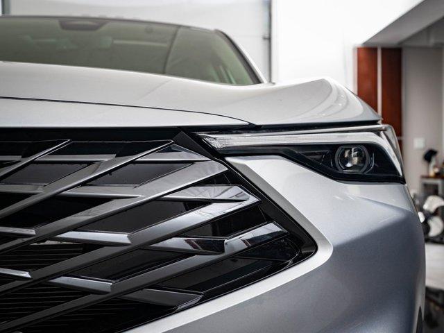 new 2025 Acura ADX car, priced at $35,260