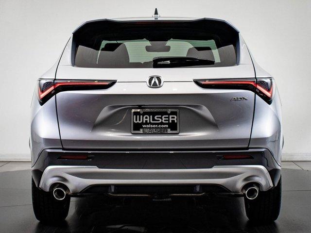 new 2025 Acura ADX car, priced at $35,260