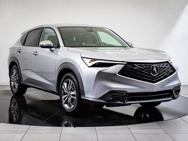 new 2025 Acura ADX car, priced at $35,260