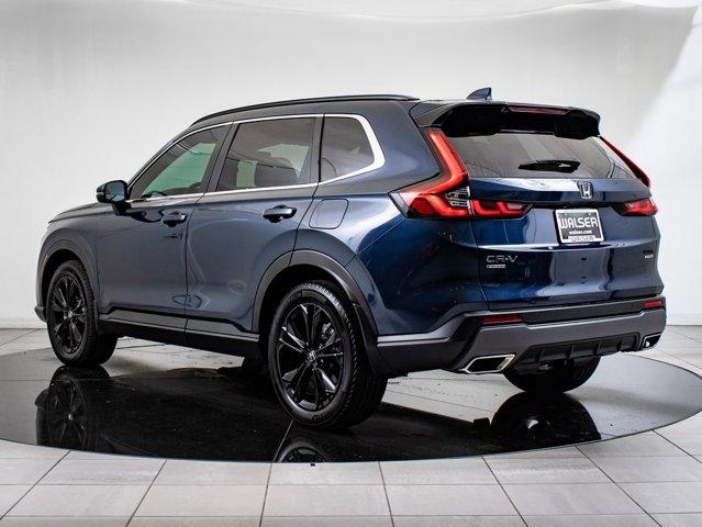 used 2023 Honda CR-V Hybrid car, priced at $37,998