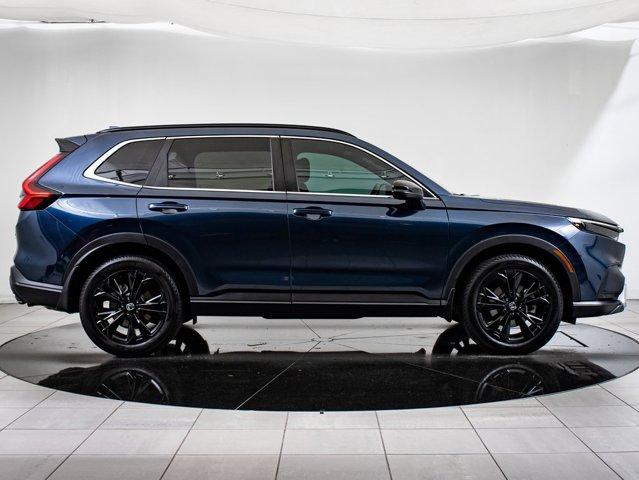 used 2023 Honda CR-V Hybrid car, priced at $37,998