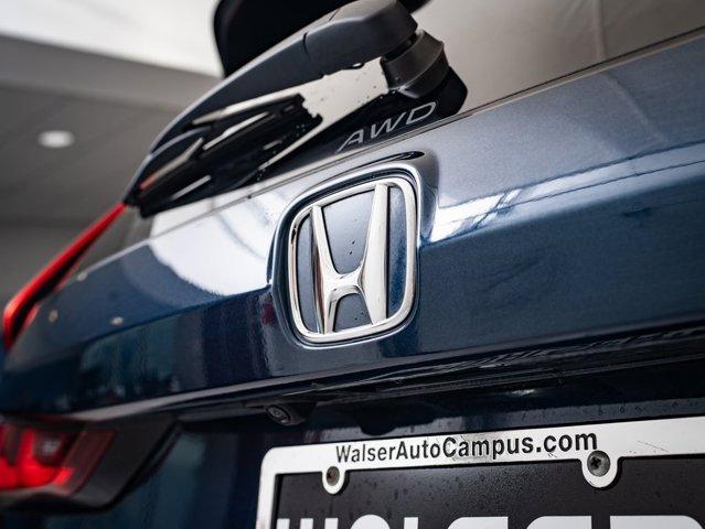 used 2023 Honda CR-V Hybrid car, priced at $37,998