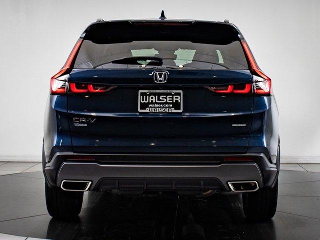 used 2023 Honda CR-V Hybrid car, priced at $37,998
