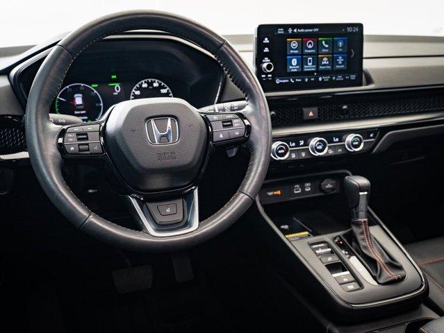 used 2023 Honda CR-V Hybrid car, priced at $37,998