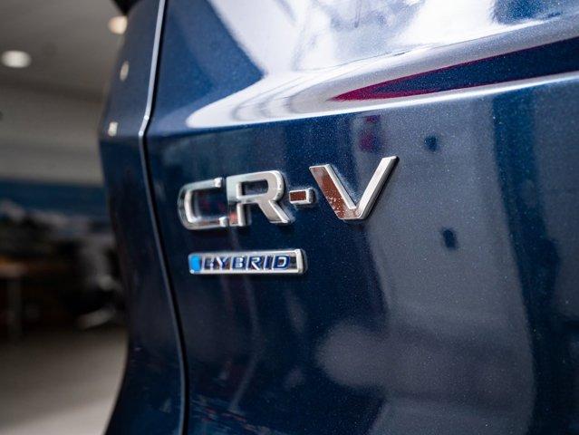 used 2023 Honda CR-V Hybrid car, priced at $37,998