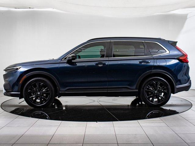 used 2023 Honda CR-V Hybrid car, priced at $37,998
