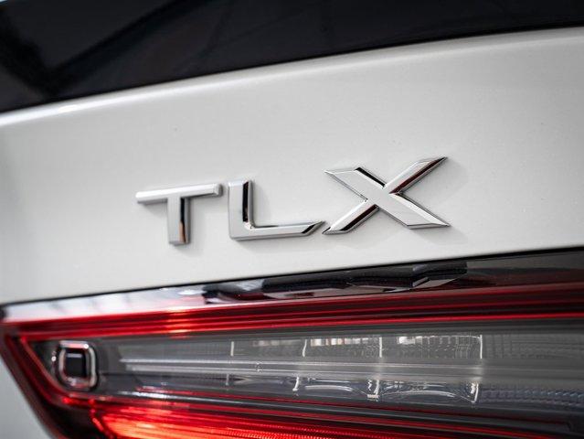 used 2021 Acura TLX car, priced at $45,998