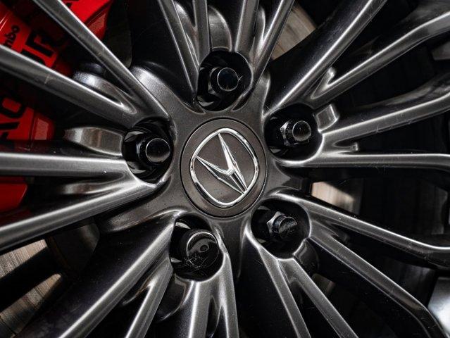 used 2021 Acura TLX car, priced at $45,998