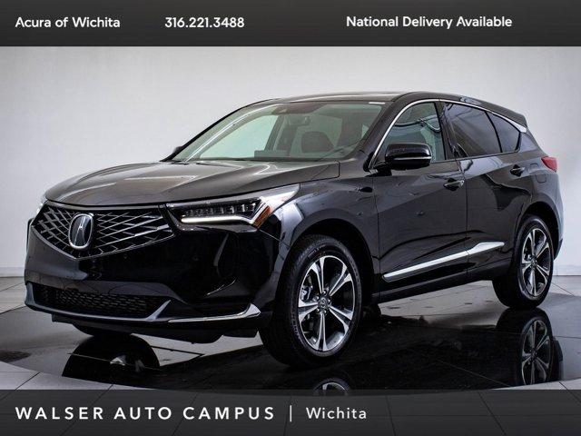 new 2025 Acura RDX car, priced at $46,265