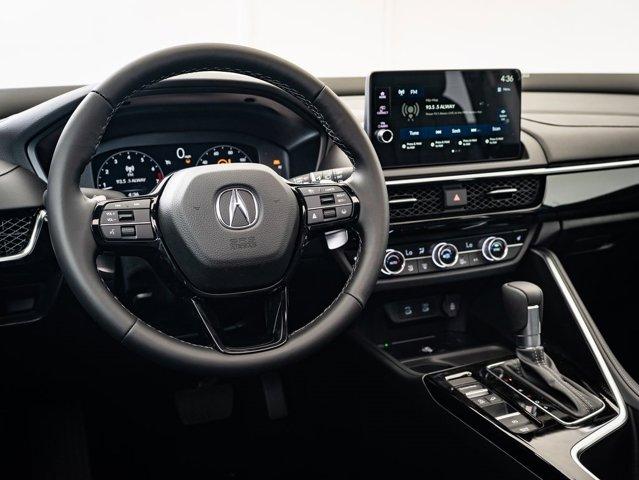 new 2025 Acura ADX car, priced at $33,950