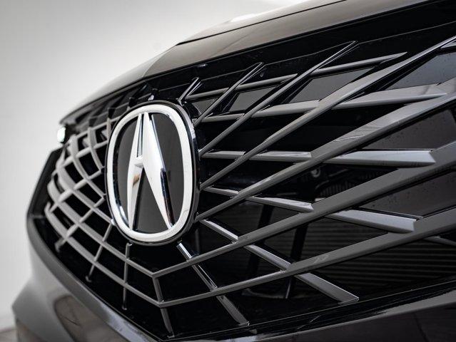 new 2025 Acura ADX car, priced at $33,950