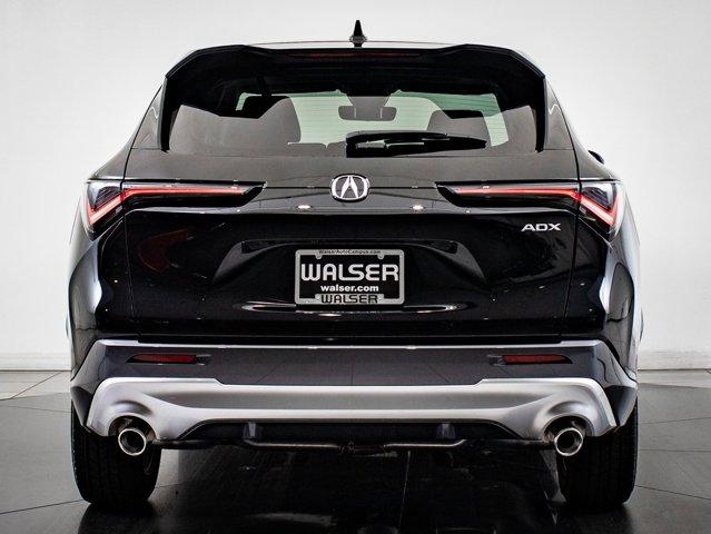 new 2025 Acura ADX car, priced at $33,950