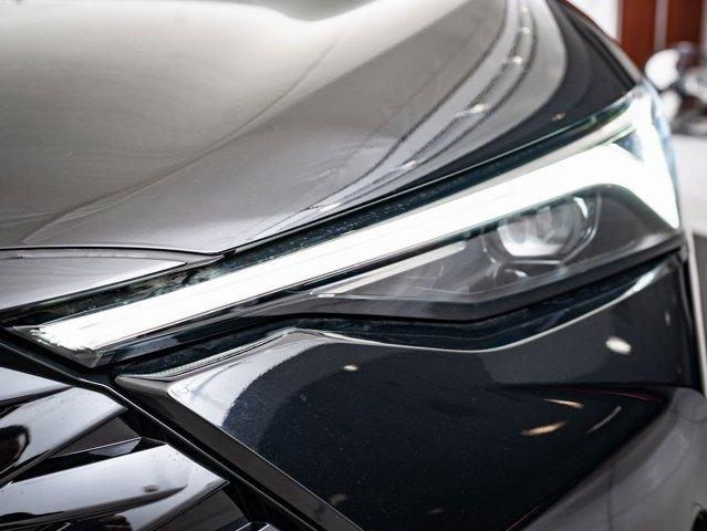 new 2025 Acura ADX car, priced at $33,950