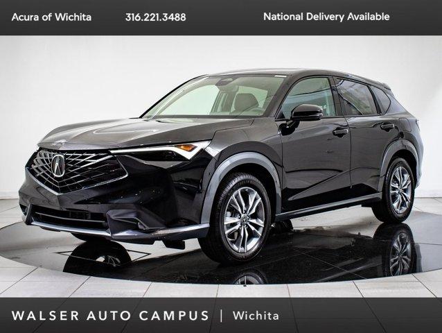 new 2025 Acura ADX car, priced at $33,950