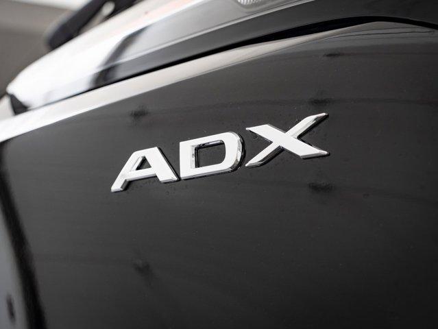 new 2025 Acura ADX car, priced at $33,950