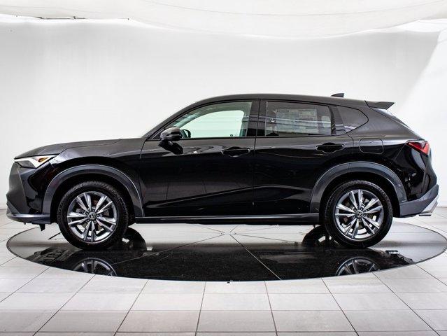 new 2025 Acura ADX car, priced at $33,950