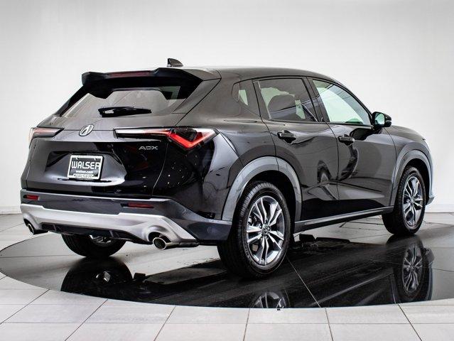 new 2025 Acura ADX car, priced at $33,950