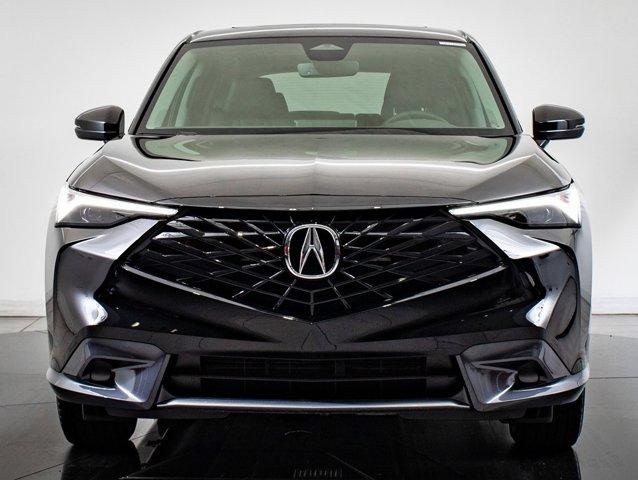 new 2025 Acura ADX car, priced at $33,950