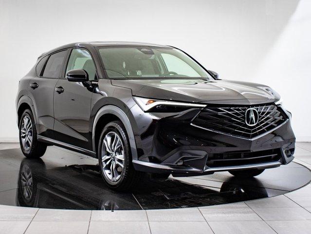 new 2025 Acura ADX car, priced at $33,950