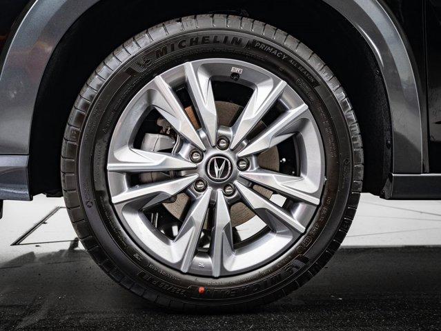 new 2025 Acura ADX car, priced at $33,950