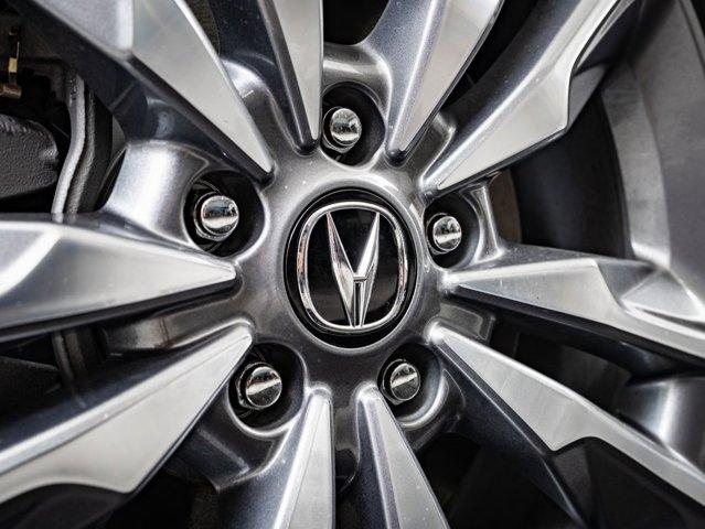 new 2025 Acura ADX car, priced at $33,950