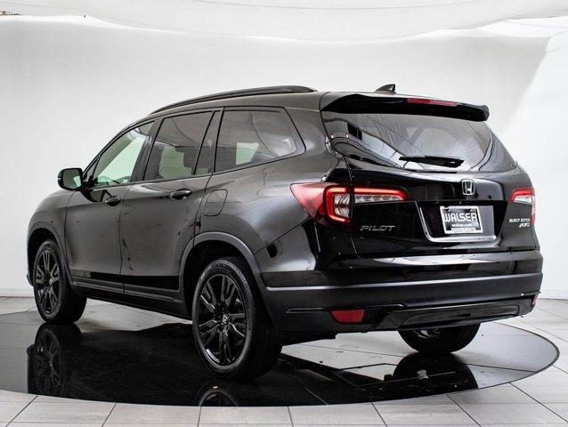 used 2021 Honda Pilot car, priced at $36,998