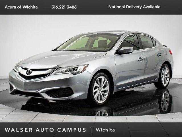 used 2016 Acura ILX car, priced at $14,598