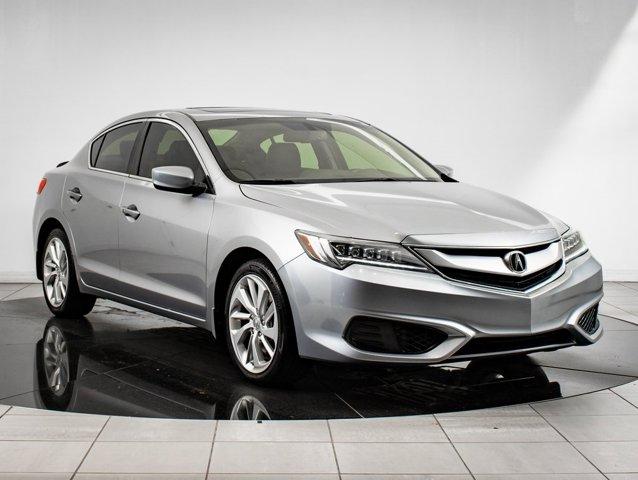 used 2016 Acura ILX car, priced at $14,598