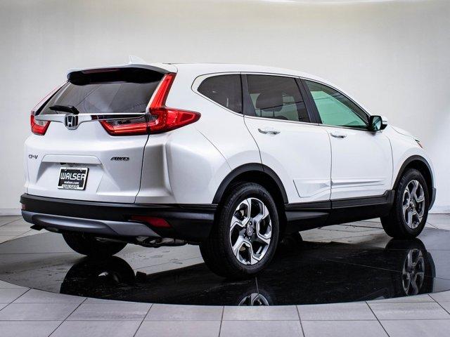 used 2019 Honda CR-V car, priced at $25,998