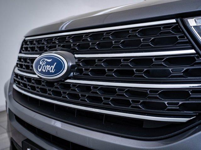 used 2022 Ford Explorer car, priced at $33,598