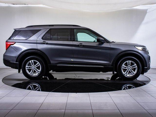 used 2022 Ford Explorer car, priced at $33,598