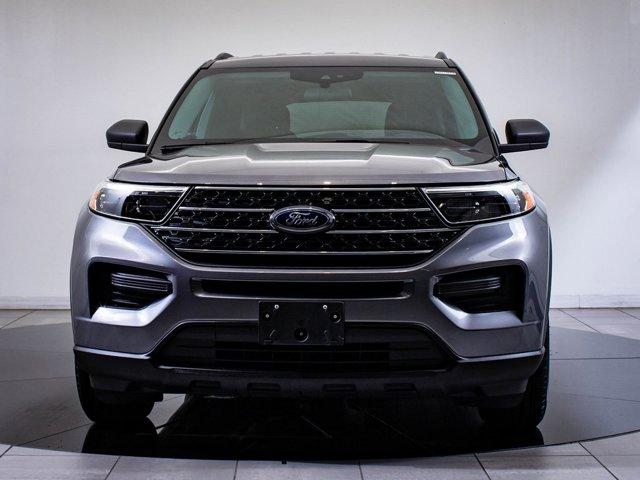 used 2022 Ford Explorer car, priced at $33,598
