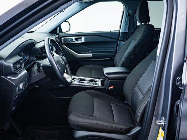 used 2022 Ford Explorer car, priced at $33,598