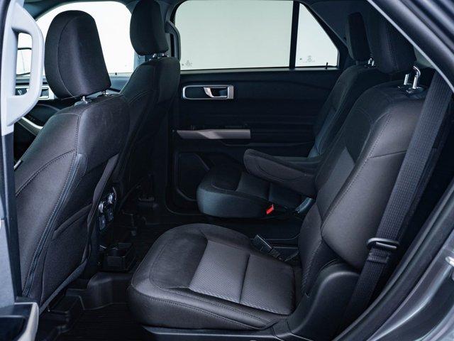 used 2022 Ford Explorer car, priced at $33,598
