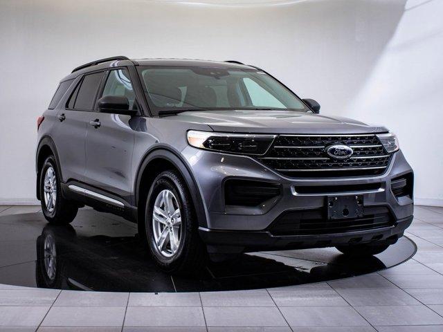 used 2022 Ford Explorer car, priced at $33,598