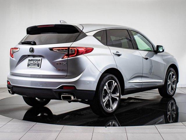 new 2025 Acura RDX car, priced at $46,450