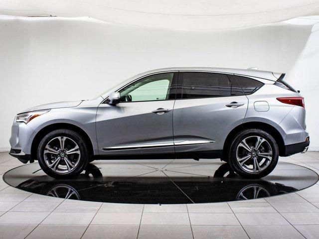 new 2025 Acura RDX car, priced at $46,450