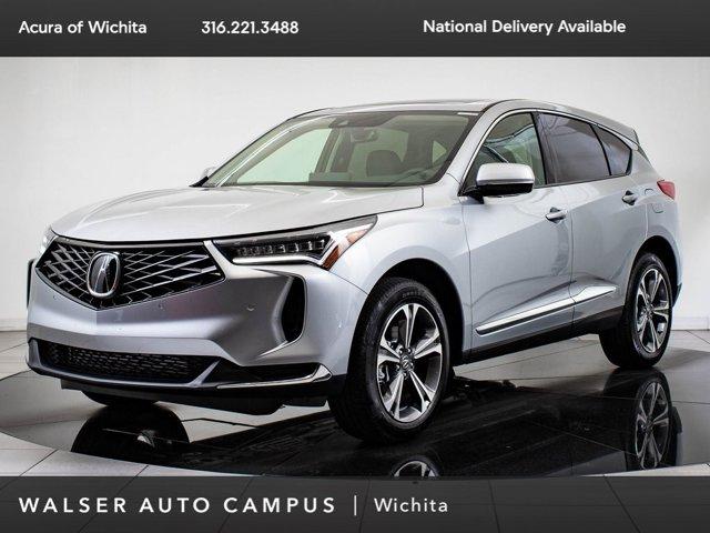 new 2025 Acura RDX car, priced at $46,450