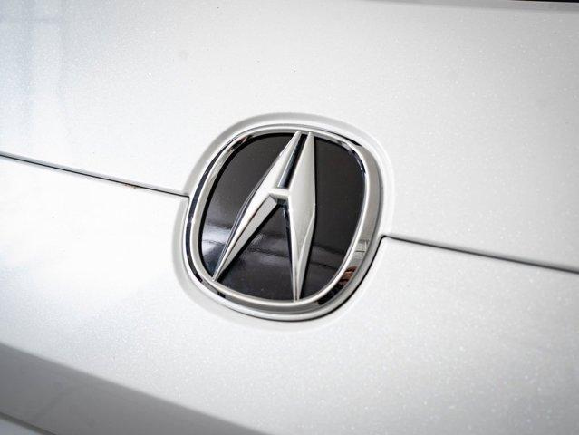 new 2025 Acura ADX car, priced at $34,950